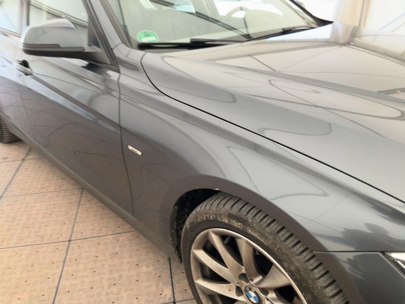 BMW 3er 320d 2012 – снимка 12