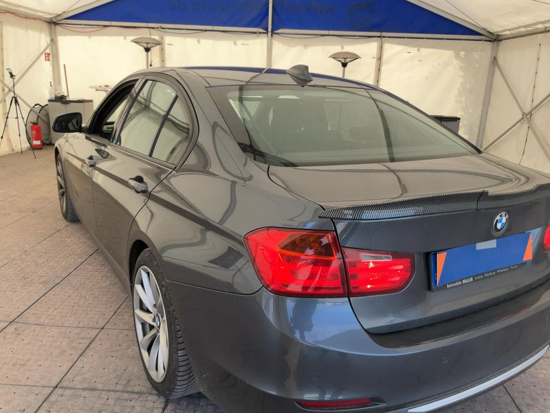 BMW 3er 320d 2012 – снимка 6