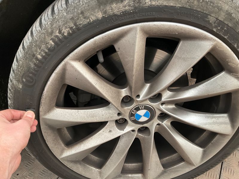BMW 3er 320d 2012 – снимка 22