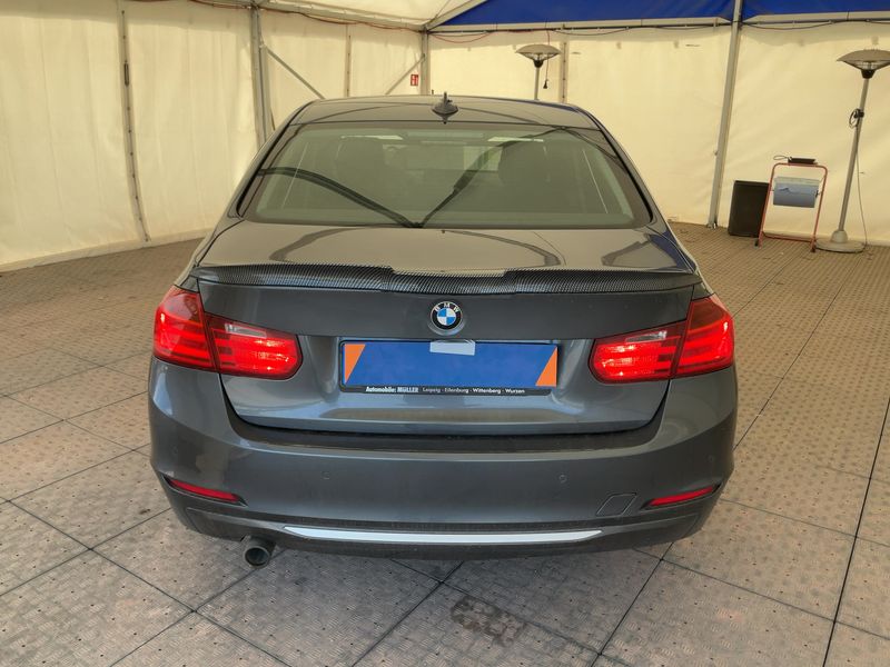 BMW 3er 320d 2012 – снимка 7
