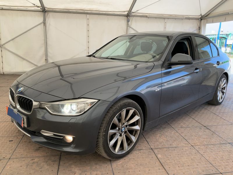 BMW 3er 320d 2012 – снимка 1