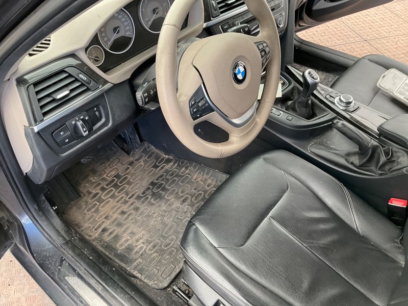 BMW 3er 320d 2012 – снимка 34