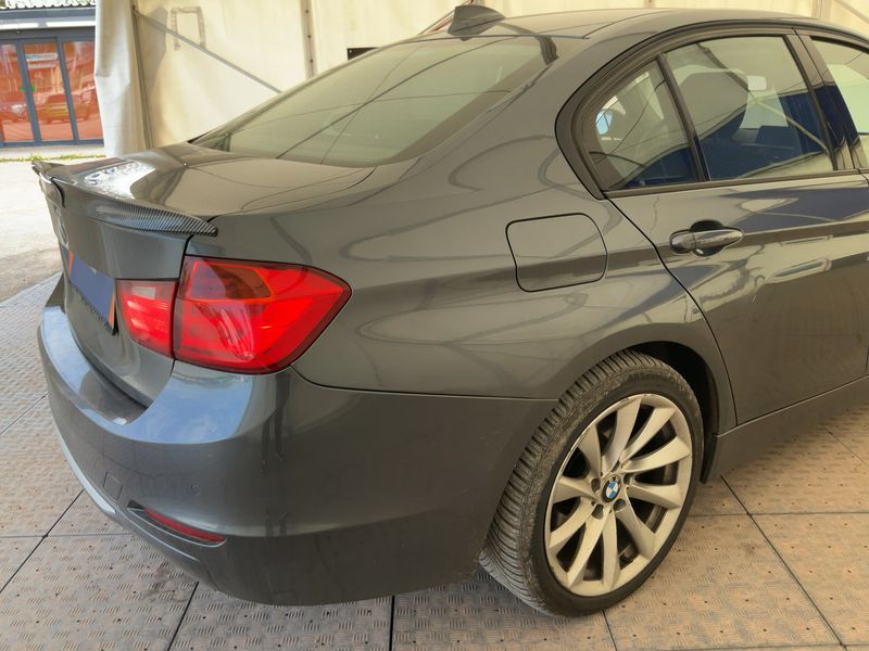 BMW 3er 320d 2012 – снимка 8
