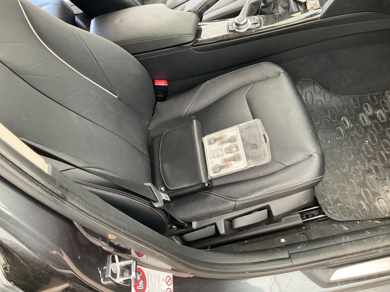 BMW 3er 320d 2012 – снимка 43