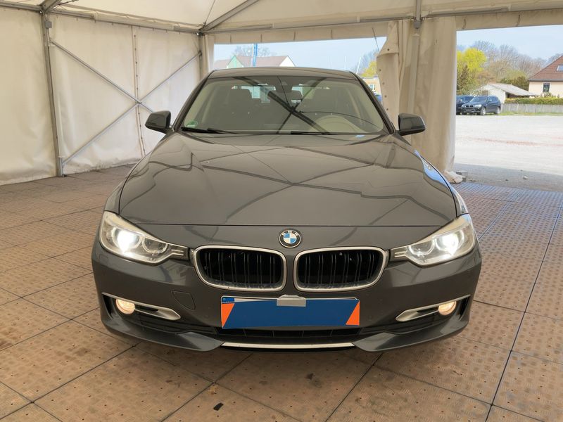 BMW 3er 320d 2012 – снимка 14