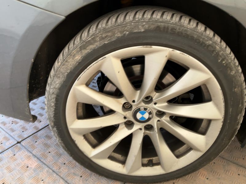 BMW 3er 320d 2012 – снимка 9