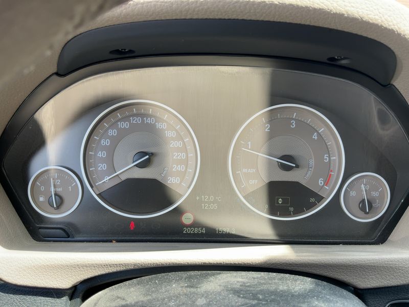 BMW 3er 320d 2012 – снимка 18