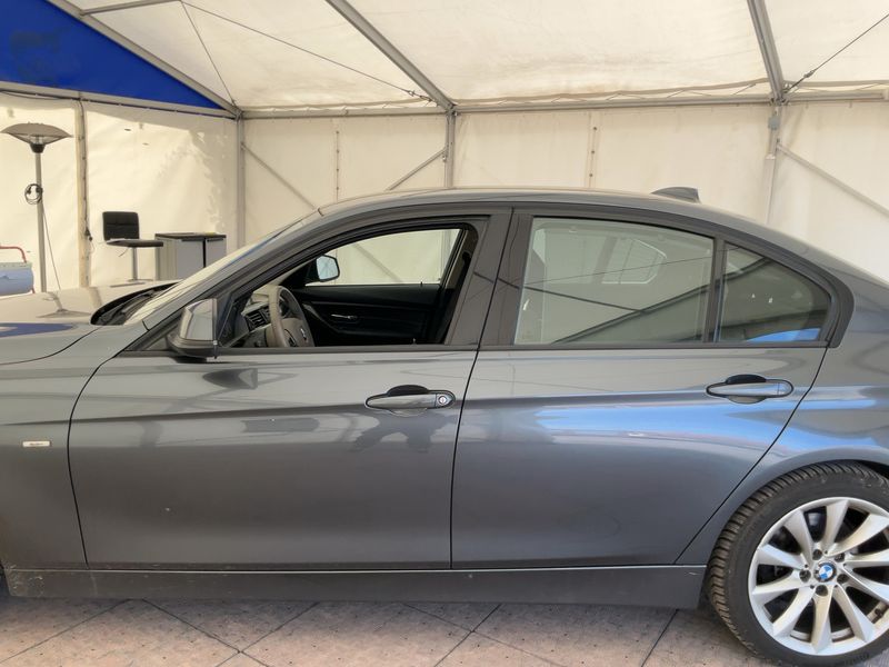 BMW 3er 320d 2012 – снимка 4