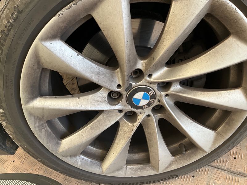 BMW 3er 320d 2012 – снимка 27