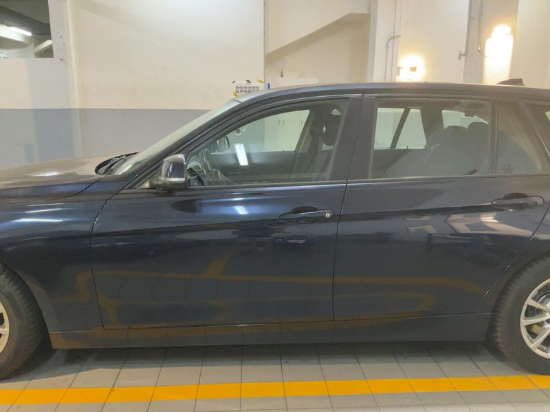 BMW 3er 316d 2012 – снимка 4