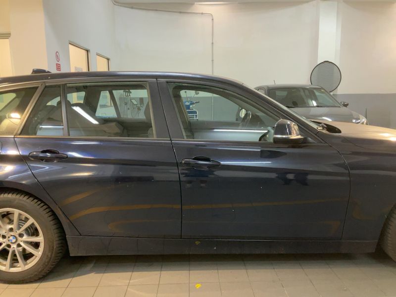 BMW 3er 316d 2012 – снимка 10