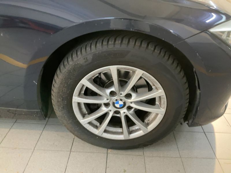 BMW 3er 316d 2012 – снимка 11
