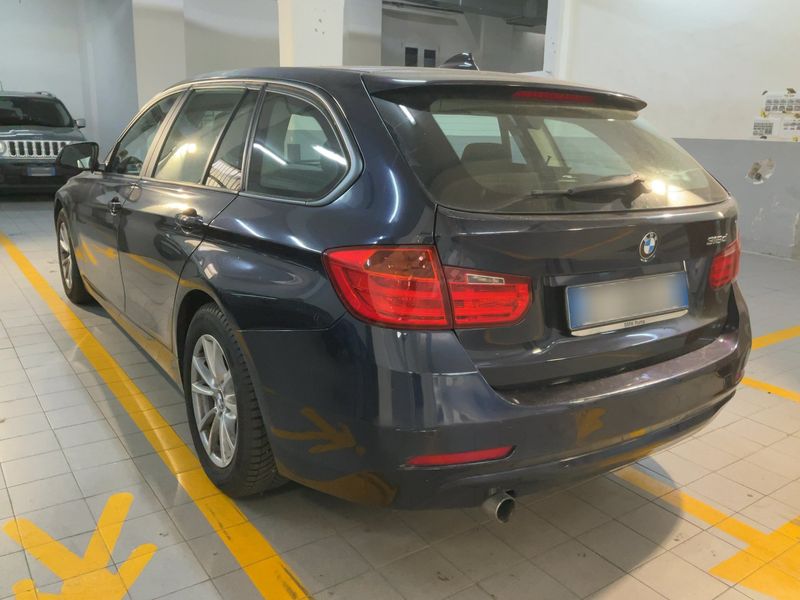 BMW 3er 316d 2012 – снимка 6