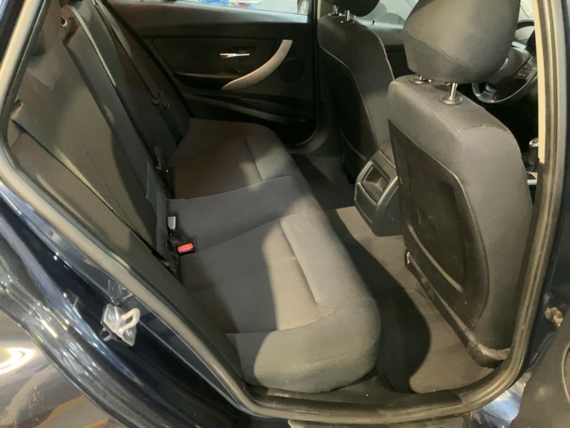 BMW 3er 316d 2012 – снимка 19