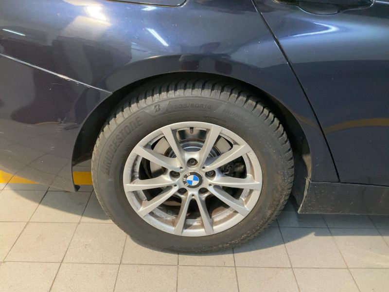 BMW 3er 316d 2012 – снимка 9