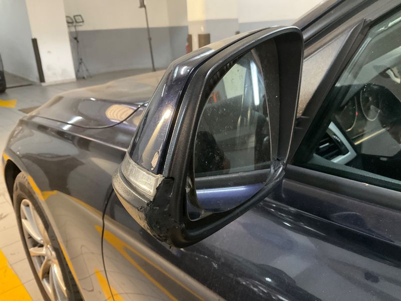 BMW 3er 316d 2012 – снимка 30