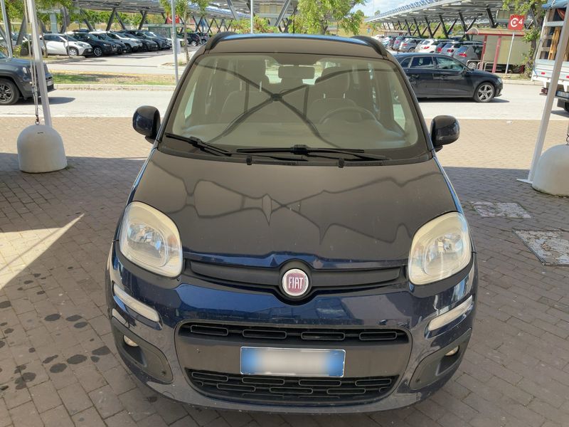Fiat Panda 0.9 TwinAir Natural Power CNG Lounge 2014 – снимка 14