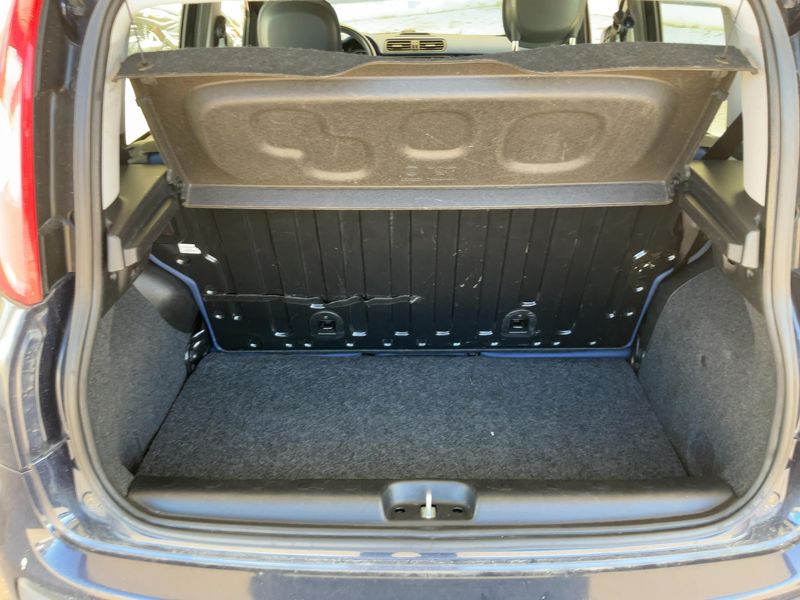 Fiat Panda 0.9 TwinAir Natural Power CNG Lounge 2014 – снимка 15