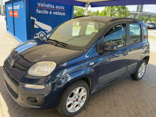 Fiat Panda 0.9 TwinAir Natural Power CNG Lounge 2014 – снимка 1