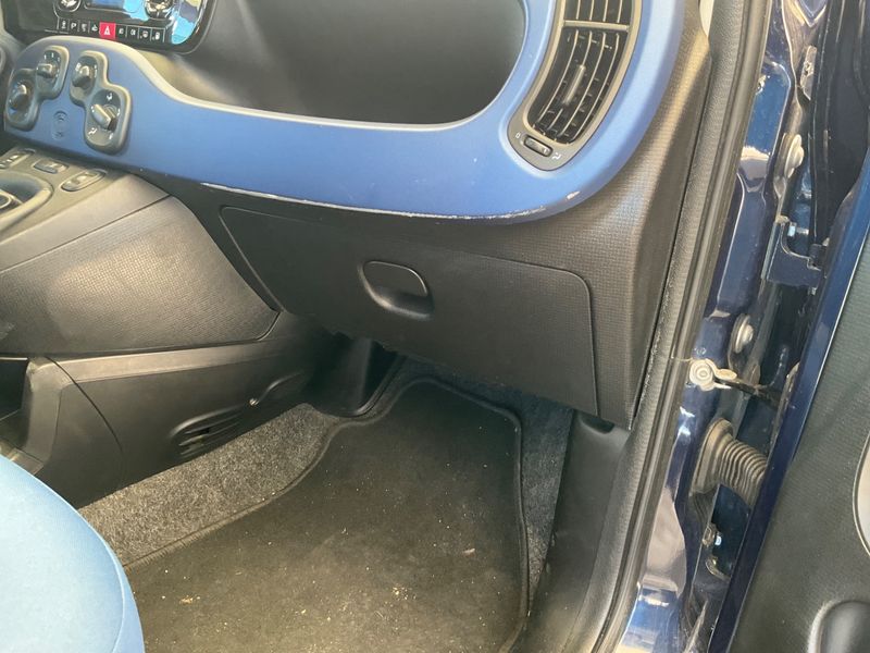 Fiat Panda 0.9 TwinAir Natural Power CNG Lounge 2014 – снимка 26