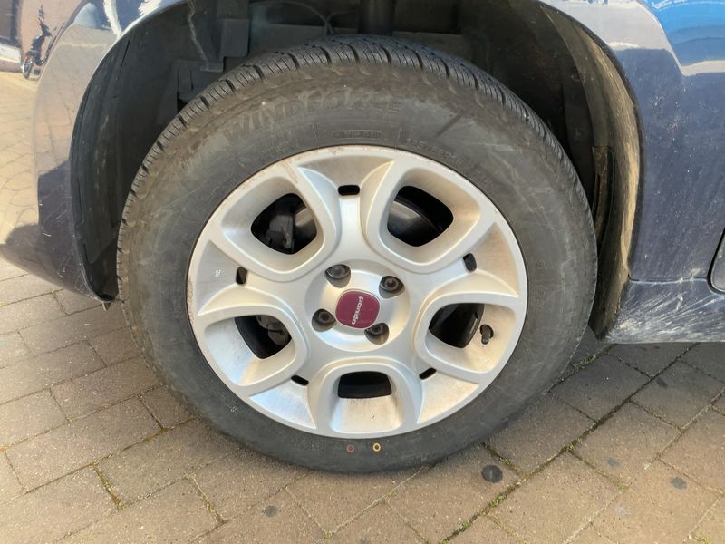 Fiat Panda 0.9 TwinAir Natural Power CNG Lounge 2014 – снимка 3