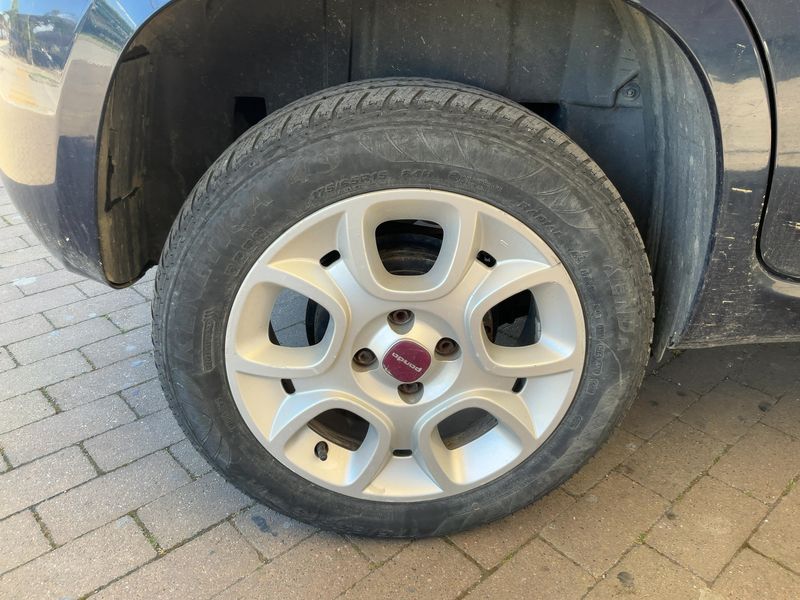 Fiat Panda 0.9 TwinAir Natural Power CNG Lounge 2014 – снимка 9