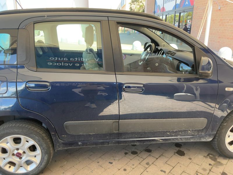 Fiat Panda 0.9 TwinAir Natural Power CNG Lounge 2014 – снимка 10