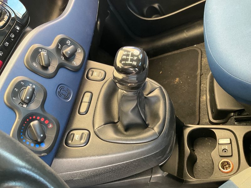 Fiat Panda 0.9 TwinAir Natural Power CNG Lounge 2014 – снимка 30