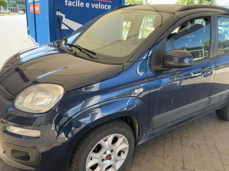 Fiat Panda 0.9 TwinAir Natural Power CNG Lounge 2014 – снимка 2