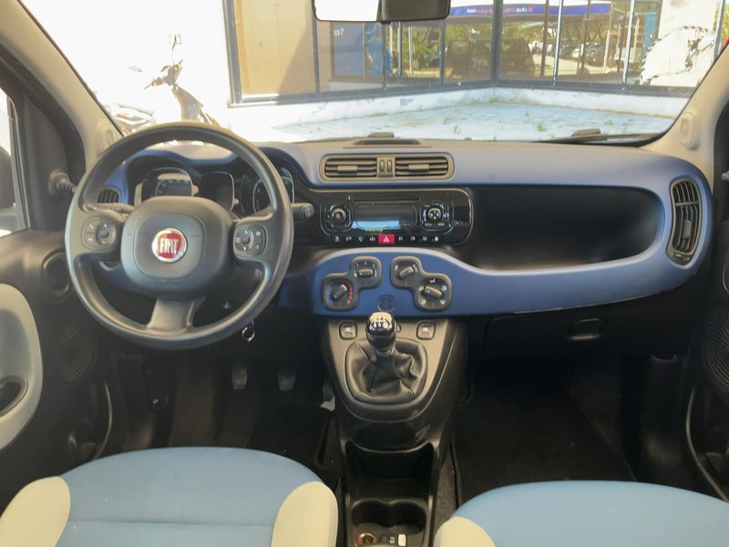 Fiat Panda 0.9 TwinAir Natural Power CNG Lounge 2014 – снимка 17