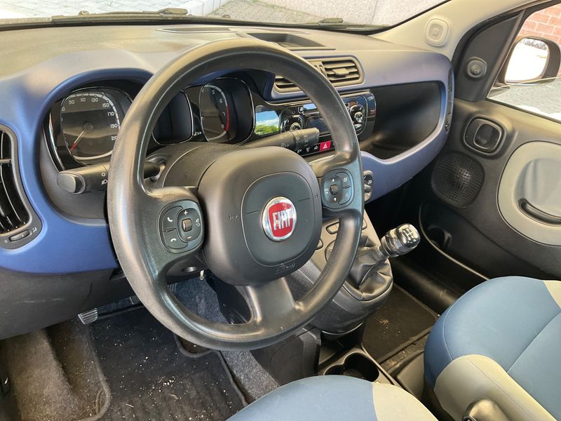 Fiat Panda 0.9 TwinAir Natural Power CNG Lounge 2014 – снимка 28