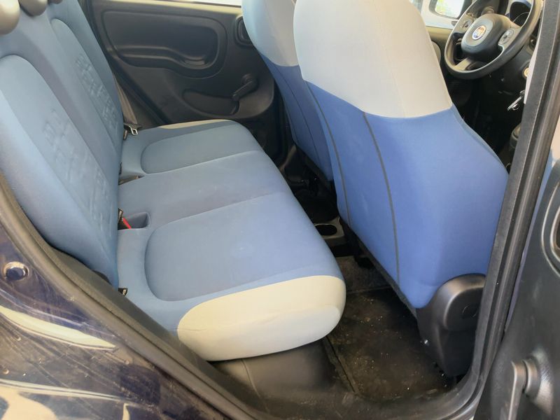 Fiat Panda 0.9 TwinAir Natural Power CNG Lounge 2014 – снимка 19