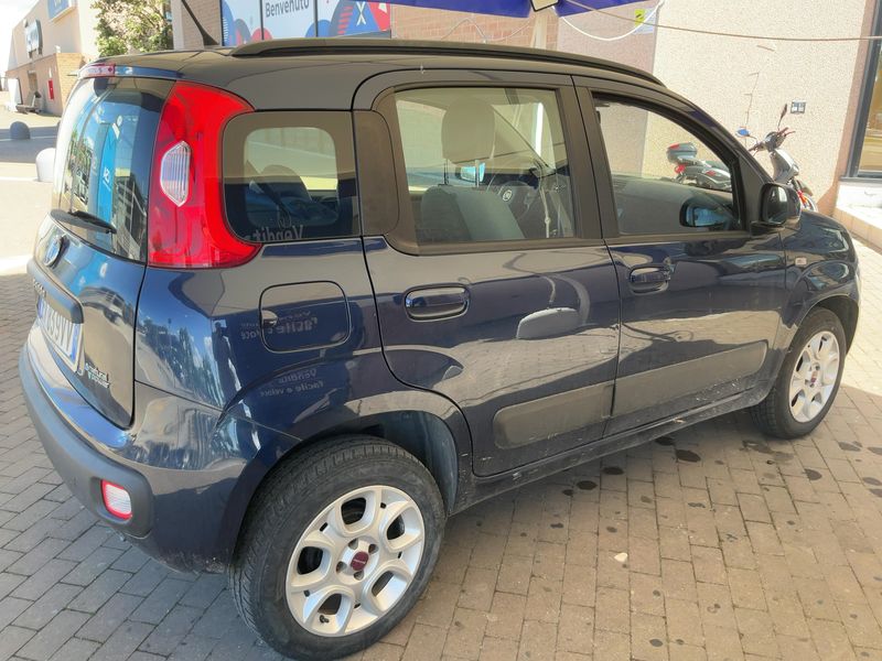 Fiat Panda 0.9 TwinAir Natural Power CNG Lounge 2014 – снимка 8