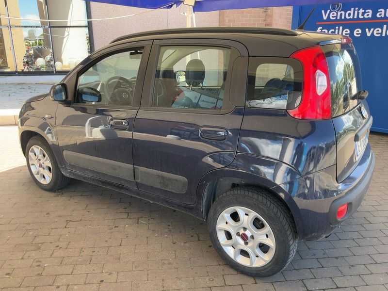 Fiat Panda 0.9 TwinAir Natural Power CNG Lounge 2014 – снимка 6
