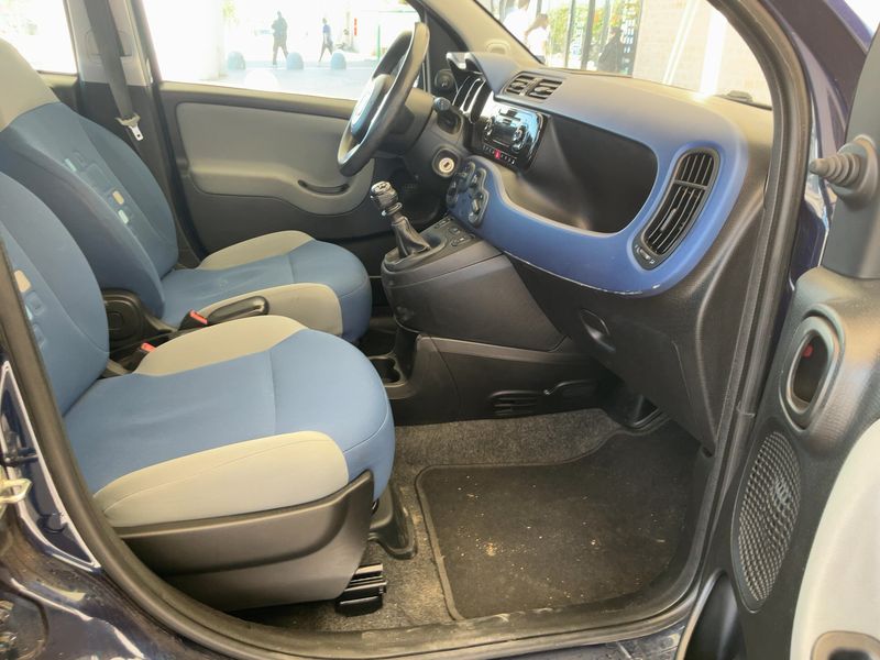 Fiat Panda 0.9 TwinAir Natural Power CNG Lounge 2014 – снимка 16