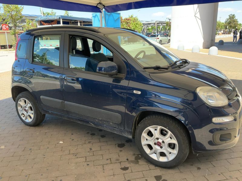 Fiat Panda 0.9 TwinAir Natural Power CNG Lounge 2014 – снимка 12