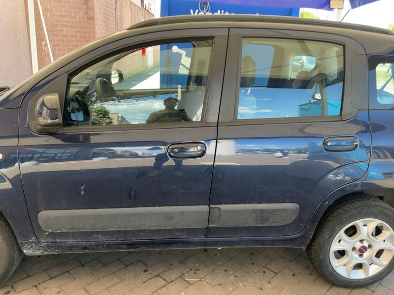 Fiat Panda 0.9 TwinAir Natural Power CNG Lounge 2014 – снимка 4