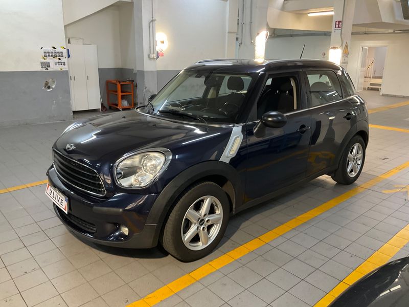 MINI Countryman Cooper D 2014 – снимка 1