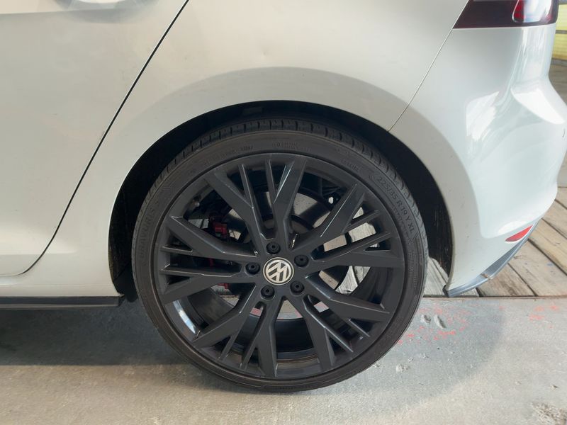 Volkswagen Golf VII 2.0 TFSI GTI "Performance" BlueMotion Tech 2015 – снимка 5