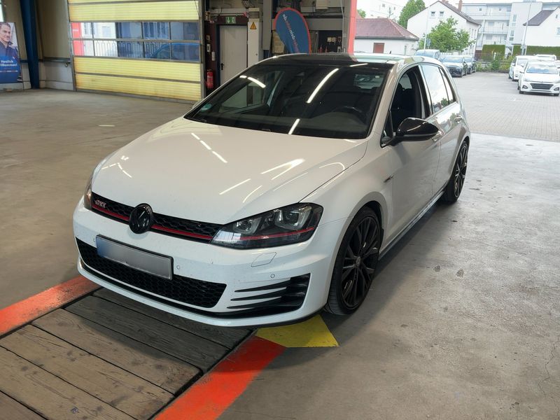 Volkswagen Golf VII 2.0 TFSI GTI "Performance" BlueMotion Tech 2015 – снимка 1