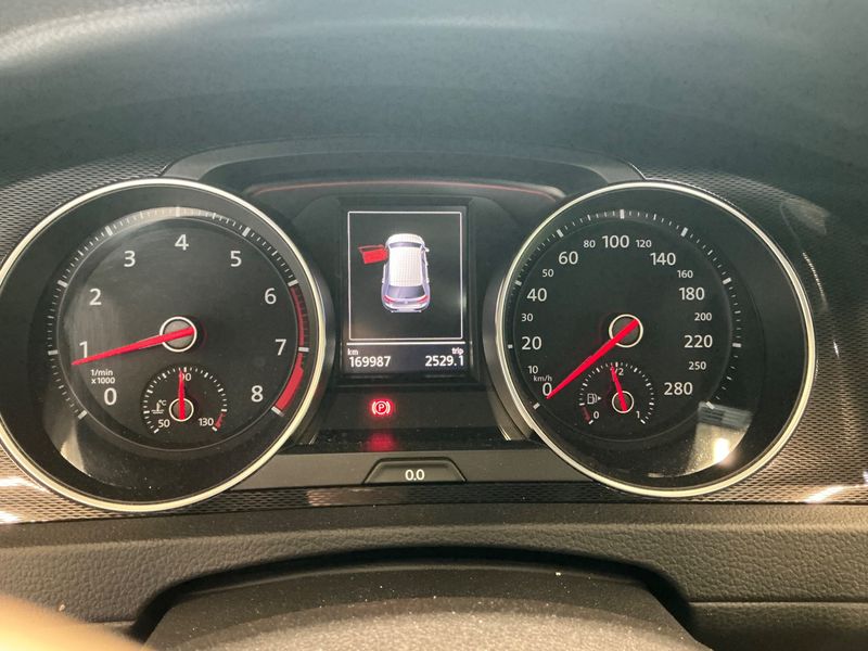 Volkswagen Golf VII 2.0 TFSI GTI "Performance" BlueMotion Tech 2015 – снимка 18