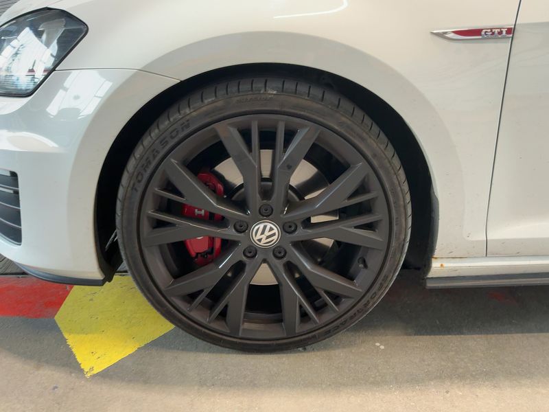 Volkswagen Golf VII 2.0 TFSI GTI "Performance" BlueMotion Tech 2015 – снимка 3