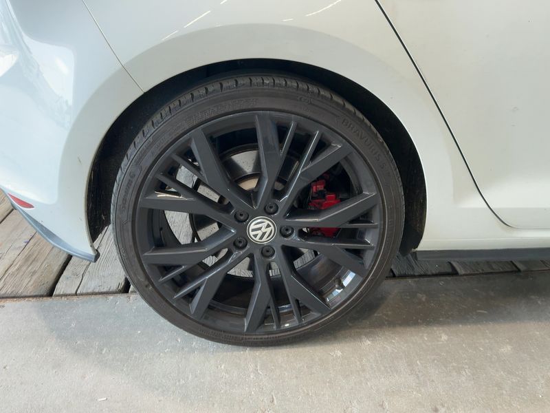 Volkswagen Golf VII 2.0 TFSI GTI "Performance" BlueMotion Tech 2015 – снимка 9