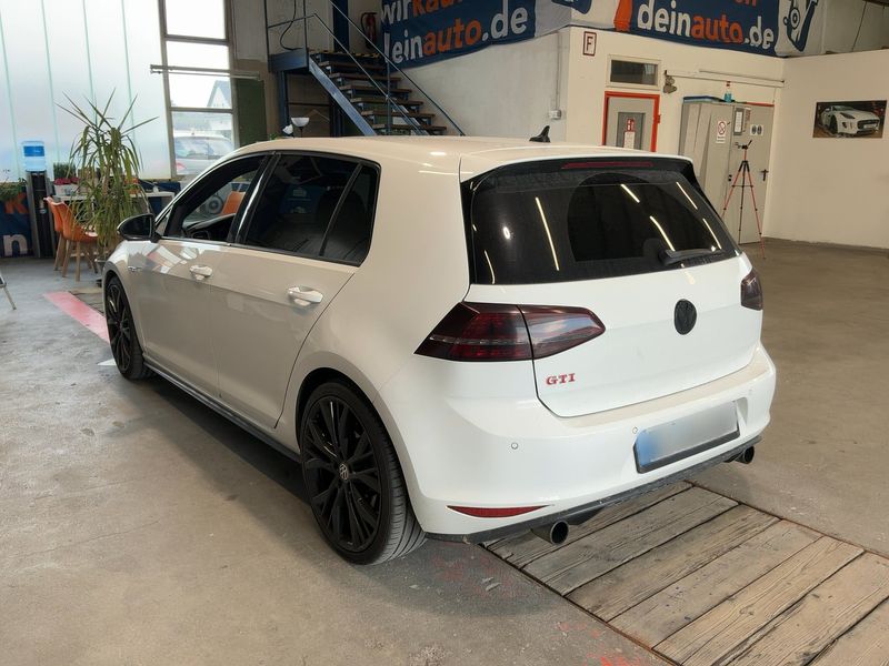 Volkswagen Golf VII 2.0 TFSI GTI "Performance" BlueMotion Tech 2015 – снимка 6