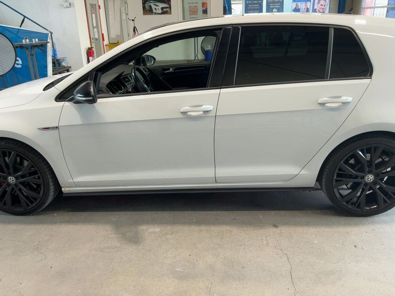 Volkswagen Golf VII 2.0 TFSI GTI "Performance" BlueMotion Tech 2015 – снимка 4