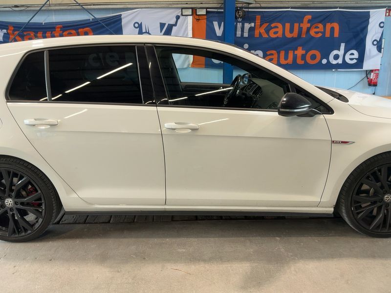 Volkswagen Golf VII 2.0 TFSI GTI "Performance" BlueMotion Tech 2015 – снимка 10