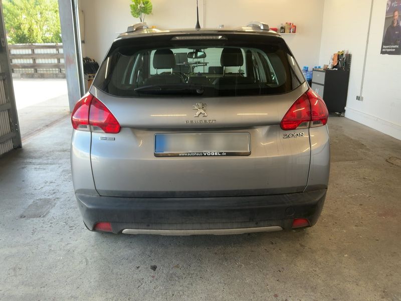 Peugeot 2008 1.2 PureTech Allure 2016 – снимка 7