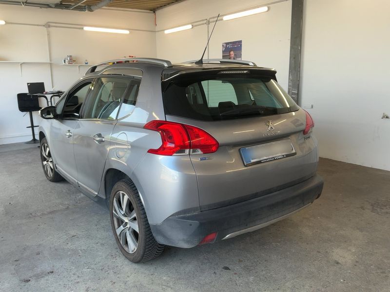 Peugeot 2008 1.2 PureTech Allure 2016 – снимка 6