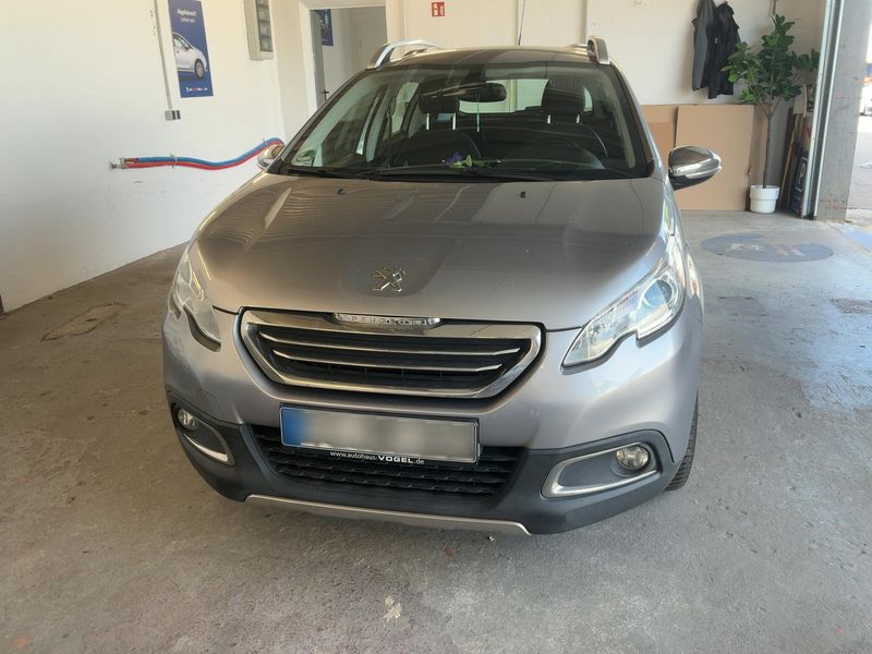 Peugeot 2008 1.2 PureTech Allure 2016 – снимка 14