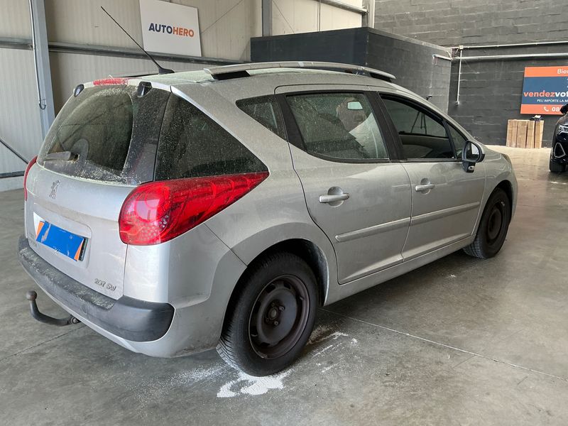 Peugeot 207 1.6 Premium 2010 – снимка 2